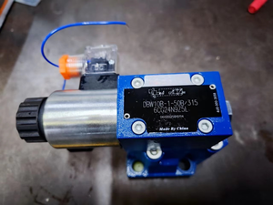 วาล์วปีกผีเสื้อไฮดรอลิกแบบซ้อนทับ รุ่น Z2FS6-30B 31.5MPa 80 ลิตร/นาที รับประกัน 1.5 ปี - Product Image 2