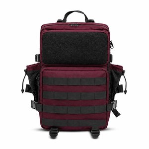 Mochilas Deportivas Tácticas Molle Webbing con Capacidad de 25 Litros, Bolsillos Laterales Dobles para Botellas, Precio al por Mayor, Mochila de Gimnasio Crossfit - Product Image 1