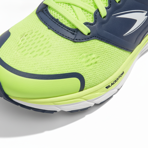 Zapatos de Senderismo Personalizados para Hombre, Parte Superior de PVC, Punta Redonda, Transpirables, Impermeables, Antideslizantes, para Todas las Estaciones, Entresuela de PU, Suela de Goma, Verde Marino - Product Image 4
