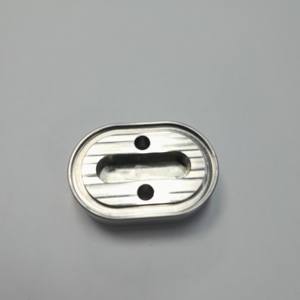 Fabricante de Piezas de Mecanizado CNC Personalizadas en Vietnam, Producción OEM de Alta Precisión - Product Image 3