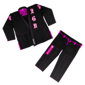 Trajes de BJJ Hechos a Medida, Ropa Deportiva y de Artes Marciales, Uniforme de BJJ con Colores Personalizados, Kimono de Jiu Jitsu - Product Image 1