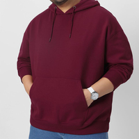 Nouvelle Arrivée Tendance : Sweat-shirts à Capuche Homme Oversize Personnalisables – Style Décontracté Streetwear – Vente en Gros à Prix Avantageux – 100% Coton