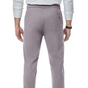 Pantalones Chino para Hombre, Diseño de Última Tendencia, Lavables, Sostenibles y Cómodos, Duraderos, Corte Regular, Pantalones de Verano, Talla Personalizada - Product Image 4
