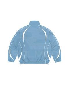 Wholesale Windbreaker <b>Tracksuit</b> 2 Piece Zipper Jacket Short set Sporty Style Waterproof 100% Nylon Autumn Wear <b>Tracksuit</b> - Product Image 6
