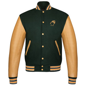 Casual Wear Breathable Men Letterman Winter Jacket Hot <b>Sale</b> Light <b>Weight</b> Men Letterman Jacket - Product Image 1