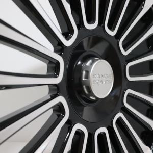 Ruedas forjadas personalizadas Xywheel, diseño <span class=keywords><strong>Mansory</strong></span>, pancartas múltiples de 17-24 pulgadas, 5x120 para Range Rover Sport <span class=keywords><strong>Velar</strong></span> Evoque Discovery - Product Image 3