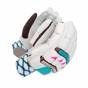 Nouveaux arrivages : gants de cricket sur mesure de haute qualité, confortables et respirants pour joueurs. Gants de frappe de cricket de qualité supérieure. - Product Image 4