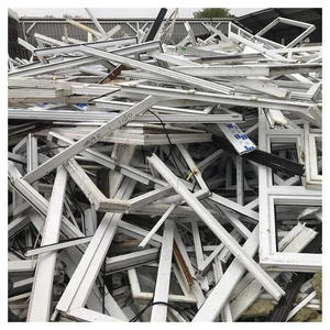 Chatarra de uPVC de alta calidad para fábricas de reciclaje y fabricantes de materia prima plástica en todo el mundo - Product Image 2