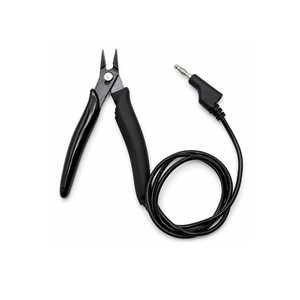 Alicates con Cortador de Alambre para Joyería Permanente, Soldadura de Cadenas Finas y Fabricación de Joyas, Zetomed Pro - Product Image 1