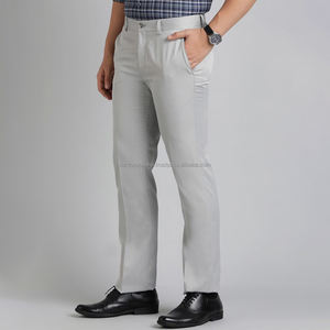 Pantalon en velours côtelé à cordon Nardon Apparel pour homme, couleur unie, décontracté, ample, taille grande, pantalon large décontracté - Product Image 4