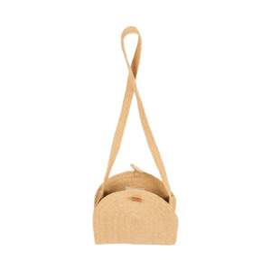 Bolso Bandolera de Yute de Diseño, Accesorio de Moda Ecológico y Elegante - Product Image 4