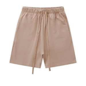 Nouveau design de shorts pour hommes, shorts d'été sur mesure, shorts décontractés élégants pour hommes, taille élastique, fabriqués en polyester - Product Image 1