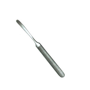 เครื่องมือถอนกระดูกปริทันต์แบบมือหมุน Williger Orthodontic Periosteal Elevator ขนาด 16 ซม. แกนแข็ง 5 มม. ด้ามจับแบบมีลาย สำหรับงานผ่าตัดทางทันตกรรม ได้รับการรับรองมาตรฐาน CE ระดับ Class II - Product Image 6