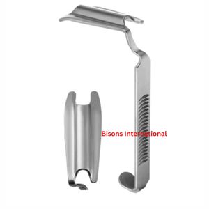 ระบบดึงแผลผ่าตัดแบบแมนนวลคุณภาพสูงสำหรับขายส่ง พร้อมใบมีดแบบยึดติดในตัว สำหรับการผ่าตัดช่องท้อง ทำจากสแตนเลส - Product Image 1