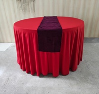 Fournisseur en gros de chemins de table personnalisés pour les commandes en gros, décoration intérieure, décoration de restaurant, aménagement de mariage et hôtellerie