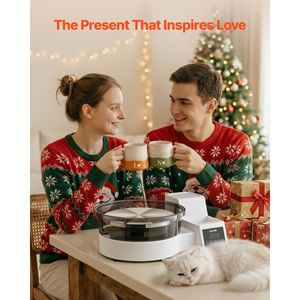 Tornio per Ceramica Elettrico da Tavolo in Alluminio da 11 Pollici, 450W, per Adulti, Velocità Regolabile 30-300 RPM - Product Image 6