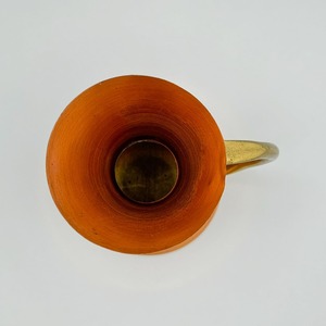 Modern Copper Pitcher With Brass Handle Durable Metal Water <b>Jug</b> For Party <b>Drinks</b> - Product Image 6