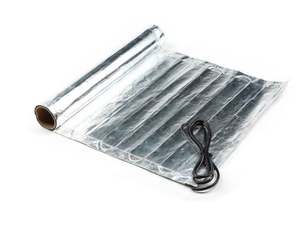 Alfombra Calefactora KETS WARM, Ahorro de Energía, Termostato Ajustable, Eléctrica, Portátil, para Uso Doméstico, Comercial y Hotelero - Product Image 1