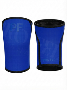 Custom Material Neoprene <b>Knee</b> Sleeves for Weightlifting Powerlifting Gym Training Pain Relief Injury Heavy Support <b>Knee</b> Sleeve - Product Image 5