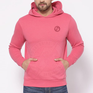 Sudaderas con capucha para hombre, diseño personalizado, hechas de algodón, ligeras, de alta calidad, básicas y transpirables. - Product Image 1