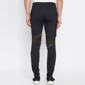 Hot Selling Fashionable <b>Slim</b> <b>Fit</b> Lightweight <b>Men</b> <b>Joggers</b> Comfortable Pakistan Made Breathable Eco-Friendly Canvas Straight - Product Image 2
