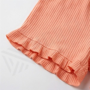 Ensemble de sport deux pièces sexy pour femme : soutien-gorge et haut de yoga, tenue de fitness, vêtements de sport pour la gym, tenue d'exercice, survêtement athlétique avec logo personnalisé - Product Image 6