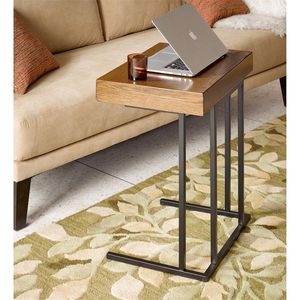 Table console escamotable pour une utilisation pratique - Product Image 4