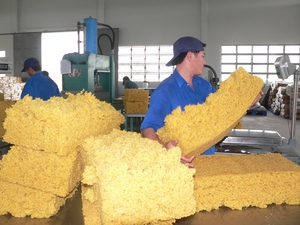Vietnam SVR5 blocs de caoutchouc de qualité supérieure en caoutchouc naturel pour la production industrielle et l'exportation - Product Image 6