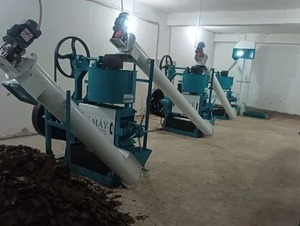 Planta Automática para la Extracción de Aceite de Mostaza con Capacidad de 4 Toneladas y 37 HP de Potencia para un Proceso Eficiente de Extracción y Filtración de Aceite - Product Image 3