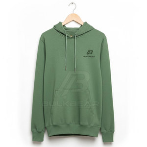 Sudaderas con Capucha para Hombre, Especiales para Invierno, Diseño Sólido, 100% Algodón, Secado Rápido y Transpirable, Interior Cálido para Máxima Comodidad - Product Image 4