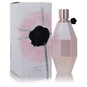 Profumo da Donna Viktor and Rolf Flowerbomb Dew Eau De Parfum Spray con Fragranza - Product Image 1