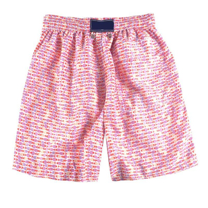 2026 Wholesale New Style Customized Full Sublimation Flower Printing Polyester 5 Inch Inseam Mesh Beach Wear <b>Shorts</b> For <b>Man</b> - Product Image 5