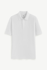 Camiseta de Golf con Diseño de Logotipo Personalizado, Tejida y Estampada, de Secado Rápido, Manga Corta, para Hombre, Talla Grande, Informal, de Verano - Product Image 4