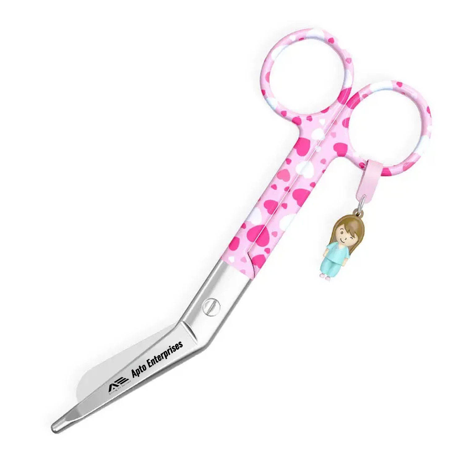 กรรไกรตัดผ้าพันแผล