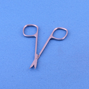 Tijeras de Disección MayoMed Stevens de Acero Inoxidable Alemán, 11.5cm, Uso Manual Clase I, Quirúrgico y Hospitalario, Aprobado por CE ISO - Product Image 1