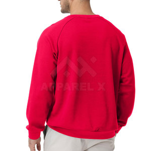 เสื้อสเวตเชิ้ตผู้ชายคุณภาพสูง เนื้อผ้านุ่ม ระบายอากาศได้ดี เหมาะสำหรับใส่ทั่วไป - Product Image 4