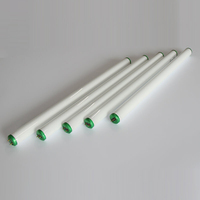 Tube lumineux standard QC D50, D65, D75, lampe de remplacement pour boîte à lumière, CRI 80 pour textile/peinture/plastique QA