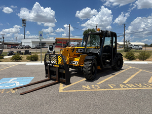 2022 505-20TC Used Telehandler Heavy Lifting Equipment Wholesale for Sale - Product Image 5