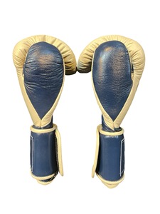 Guantes de Boxeo Muay Thai para Adultos, Guantes de Entrenamiento de Cuero con Soporte Adicional para la Muñeca, Guantes para Saco de Boxeo para Gimnasio - Product Image 2