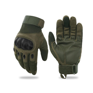 Guantes de paintball de alto rendimiento diseñados para jugadores expertos con agarre superior y sistema de control de reacción rápida - Product Image 1