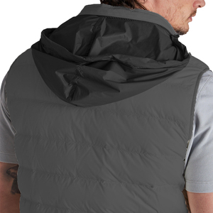 Ladies Belted Puffer <b>Vest</b> Stylish Quilted Sleeveless Winter Jacket Fashion Wholesale Manufacturer Factory Comfortable Sleeveless - Product Image 6