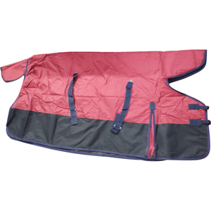 Yüksek boyun katılımı at halıları 600D 1200D 1680D kış at halıları kırmızı dolar 15 5'3 5'6 5'9 6'0 6'3 6'6 6'9 7'0 satmak istiyorum - Product Image 1