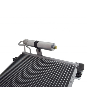 MR958462 AC condensador Assy sistema de refrigeración enfriador aire acondicionado condensador para Mitsubishi Outlander I CU2W CU4W CU5W - Product Image 5