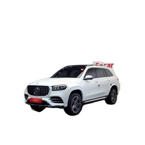 Mercedes-Benz Clase GLS GLS400d 4MATIC 2023, 109,962 km, Diésel, Automático, Volante a la Izquierda, Asientos de Cuero, Cámara Trasera - Product Image 1