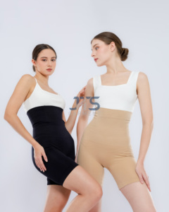 Pantalon de sport amincissant pour femme, le plus confortable, respirant, lavable, en coton élastique, avec sangles en caoutchouc - Product Image 2