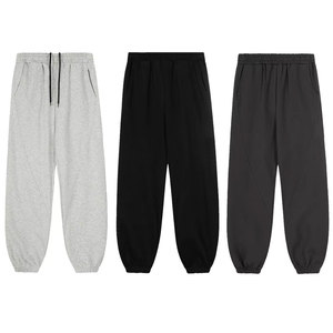 Pantalones Deportivos de Alta Calidad para Hombre, Estilo Moderno, Informales, Estampados, de Poliéster y Algodón - Product Image 1