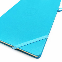 Diario de bolsillo de papel polipiel | Mini cuaderno elegante para notas diarias