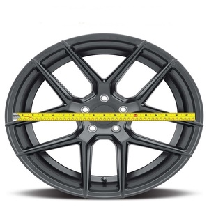 Rines de Aleación de Aluminio Forjado de Alto Rendimiento de 16, 17 y 18 Pulgadas, 5x100, Ligeros, para Autos de Pasajeros, Mejorados - Product Image 6