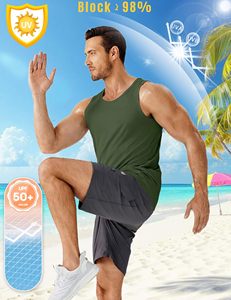 Premium Athletic Collection <b>Men</b>’s Tank Top Sleeveless Gym Shirt Bodybuilding Vest Fitness Workout <b>Singlet</b> Breathable Stretch - Product Image 5