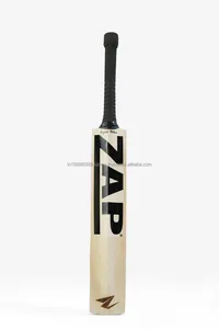 ZAP Super 4 <b>Star</b> English Willow Cricket Bat Vintage Retro Style Size 2 Premium <b>Wood</b> for Sports Use - Product Image 4